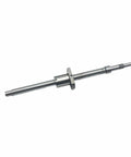 12mm Ball Screw SFK1202 Set With Nut 280mm 4Pcs And 492mm 3Pcs Low Friction High Speed Micro Feeding No Stick Slip 2mm Lead