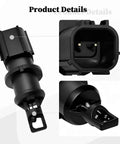 No Sweat High Performance Car Air Intake Charge Temperature Sensor Oem 4606487Ab 4606487Aa Auto Replacement Temp Probe showing detailed connection points.