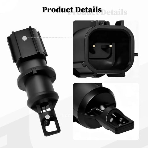 No Sweat High Performance Car Air Intake Charge Temperature Sensor Oem 4606487Ab 4606487Aa Auto Replacement Temp Probe showing detailed connection points.