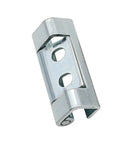 Sturdy Iron Cabinet Door Hinge For Furniture One Piece Pack Built To Last Heavy Duty Hardware With One Color Finish