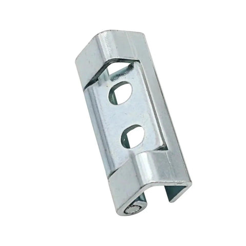 Sturdy Iron Cabinet Door Hinge For Furniture One Piece Pack Built To Last Heavy Duty Hardware With One Color Finish