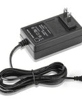 Heavy Duty 34V Replacement Power Adapter Cord For Nicebay Ev 691 And Ev 691h Cordless Stick Vacuum Cleaners, 4ft cable.