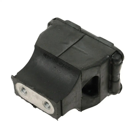 Heavy Duty Engine Motor Torque Mount Set Of 3 For Chevy Cavalier And Sunfire 1995 To 2002 2.2L L4 Automatic rubber motor mount close-up.