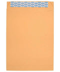 Press It Seal It Heavyweight Kraft Envelopes 10 By 13 Inches Self Adhesive Seal Brown Office Pack 20 Count Workhorse Mailing Envelopes