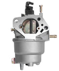 Front view of Beefed Up Carburetor Replacement For GP5000 GP5500 GP6500 GP6500E GP7500E 389Cc 8125W Portable Generator Aftermarket Part