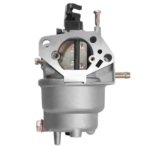 Front view of Beefed Up Carburetor Replacement For GP5000 GP5500 GP6500 GP6500E GP7500E 389Cc 8125W Portable Generator Aftermarket Part