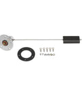 Marine Fuel Gauge Sending Unit Kit For 6 To 12 Inch Tank Depth Gas Or Diesel Electric With 35 To 240 Ohm Compatibility Includes Screws And Gasket Model 15461