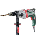 Beast 1300W Hammer Drill With Impulse Mode For Damaged Screw Removal And Spot Drilling Durable Die Cast Aluminum Gear Housing