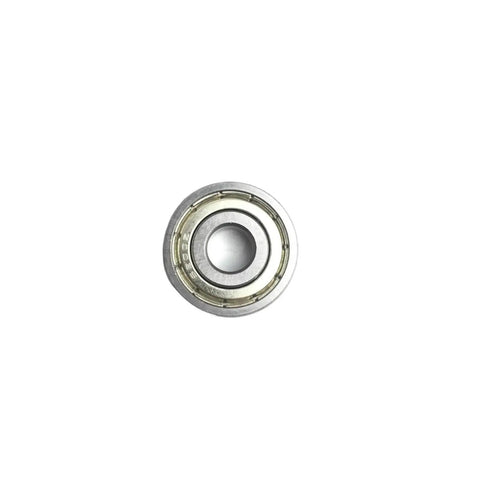 Upgrade Your Gear With This Solid 6206ZZ Deep Groove Ball Bearing, featuring ABEC-3 tolerance, 30x62x16mm, double sealed steel.