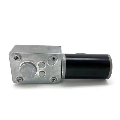 12V 53RPM Turbo Worm Gear Encoder with DC Reduction Electronic Starter Self Locking Speed Controller for Industrial Motors 5840-31ZY