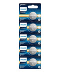 CR2450 Battery 5 Pack 3V Lithium Coin Cell Replacement Featuring Hella Rock Solid Power And Ten Year Shelf Life For Car Key Fobs Remote Controls And Medical Devices.