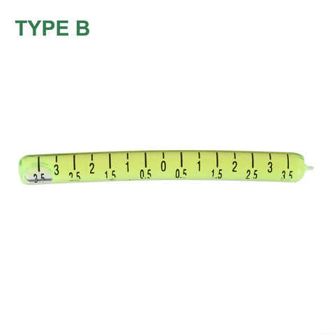Pro Grade Glass Bubble Tube Level With 180 Degree Precision Vial Curved Green Glass For Measuring And Layout Tools 67 mm