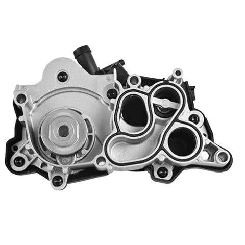 Upgraded Water Pump For 1.4 TSI Engine Cooling System Perfect Replacement For 04E121600AL E109111L Restore Peak Performance Keep Your Ride Cool And Running Smooth All The Way To The Next Mile