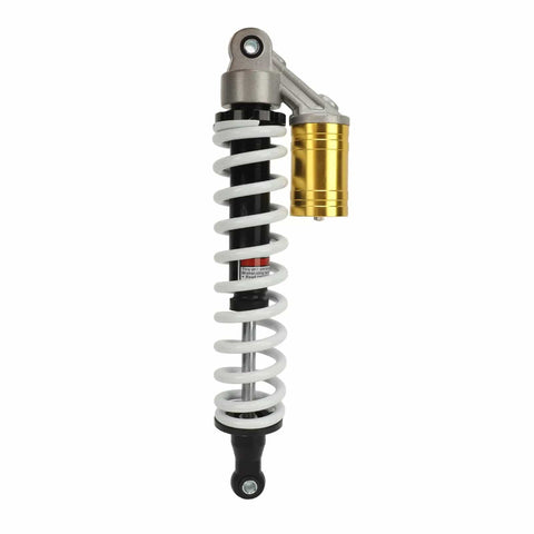 390mm Adjustable Shock Absorber With Damping For ATV Go Kart Motorcycle Universal Fit Beefed Up Heavy Duty Strut CNC Aluminum Spring