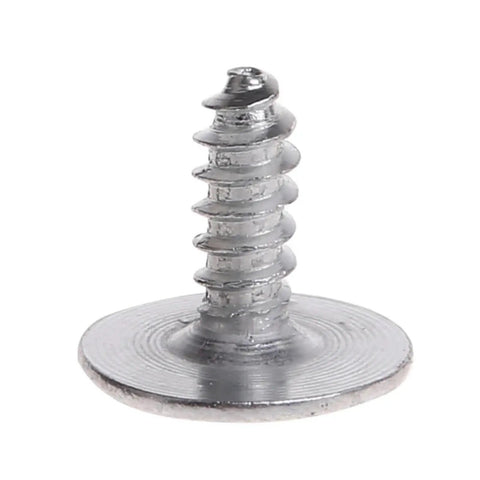 6 Pair Suitcase Wheels Double Row Caster Trolley Roller Bearing Repair Kit For Smooth Rolls Durable Build Helps Luggage Glide Through Airports Without Jamming Up So You Chill And Avoid Broken Bags Or Buying New One For Trip, silver metal wheel part