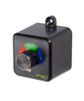 Plug In 3 Speed Fan Speed Controller With Easy Knob For Inline Duct Exhaust Fans And Ventilation Systems, Adjustable AC Motor Regulator