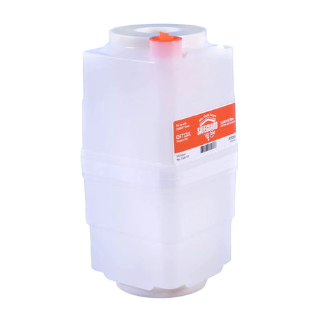 Safeguard 360 ULPA Filter for Omega Series Vacuum Cleaners, 1 Gallon White, heavy duty filtration cartridge