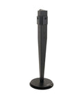 Rock Solid Surge Protector Tower With Six Ac Outlets Five Usb Ports Three Wireless Charging Pads And K Slot Security Lock.