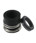 Top-Tier Ruashhyvb Mechanical Shaft Seal For Water Pump With Single Coil Spring And Nitrile Rubber Secondary Seals In 28mm Size, featuring silicon carbide and carbon rings.