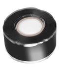 Self Fusing Silicone Tape For Fast Pipe Repair And Electrical Wire Insulation High Temperature Resistant Durable Self Adhesive Leak Fix Tape For Home Plumbing And DIY Projects, black roll.