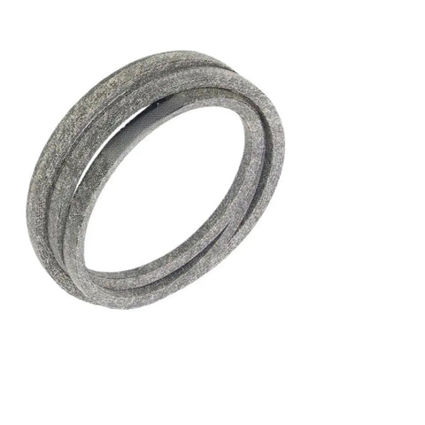Beefed Up Heavy Duty Transmission V Belt 07200718 Replacement For 42 Inch And 52 Inch Garden Power Tool Decks Zero Turn Compatible Durable Drive Belt For Lawn Tractors Easy Install Long Lasting Performance, gray V-belt