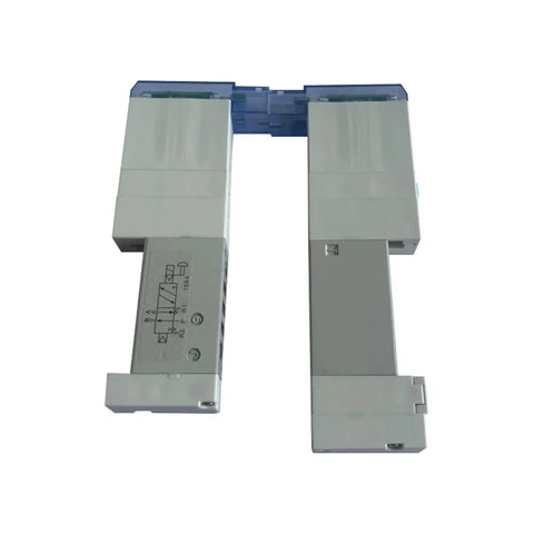 Heavy Duty Double Solenoid Coil Valve F10T1 PL3 Model For Industrial Pneumatics Reliable Two Way Fluid Control Plug And Play Replacement That Works Like A Charm Built Tough For Demanding Jobs Gonna Handle Whatever You Dish Out Daily