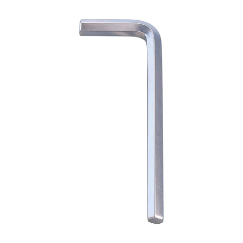 Heavy Duty Aluminum Solar Panel Mid Clamps For 30Mm Or 35Mm Panels With No Sweat Pre Drill Setup Nuts And Screws Included tool, L-shaped hex key.