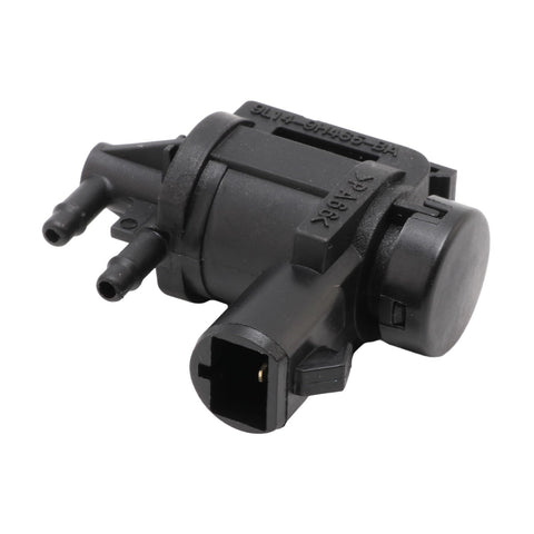 Close-up of black Vacuum Solenoid Valve And Check Valve Kit For F150 2015 2020 And Expedition Lincoln Navigator 2018 Plus Auto Lock Hub