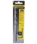 Three Eighths Inch Drill Bit With Depth Stop Collar For Pocket Hole Jig Master System in packaging