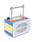 Rope Cutter 110V 35W Hot Knife Heating Cutter For Rope Foam Fabric Webbing Belting And Ribbon Portable Bench Mount Kit