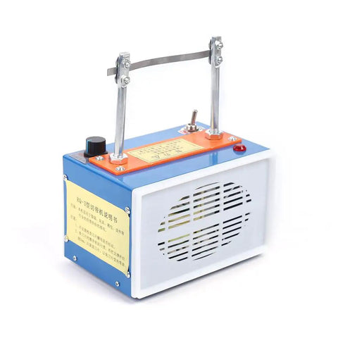 Rope Cutter 110V 35W Hot Knife Heating Cutter For Rope Foam Fabric Webbing Belting And Ribbon Portable Bench Mount Kit