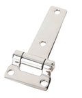 Heavy Duty T Shape Door Hinge in 304 Stainless Steel for smooth operation, high load capacity, RV cabinets and yachts, weatherproof, easy install