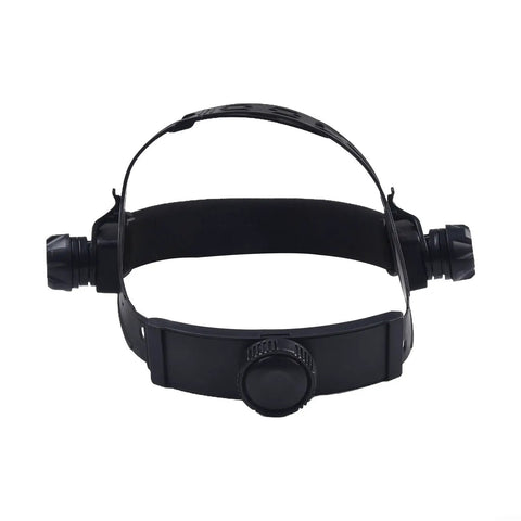 Adjustable Welding Helmet Headgear Replacement For Flexible Durable Welding Hoods ABS Material Easy Fit Long Lasting Comfort