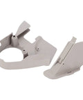 Pro Grade Sewing Machine Cover Shell Guard, Lightweight Durable Plastic Protective Cover For Industrial Use, Easy Install