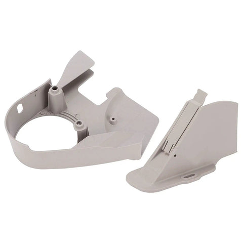 Pro Grade Sewing Machine Cover Shell Guard, Lightweight Durable Plastic Protective Cover For Industrial Use, Easy Install