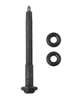 Steel Precision Replacement Tip Kit For Pneumatic Engraving Pen with two O-rings, for intricate designs on various materials.