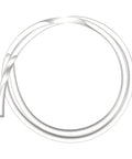 8mm Polyurethane Round Transmission Belt 1 Meter Length Smooth Translucent Urethane Belt For Drive System High Tension Abrasion Resistant Oil Proof Waterproof coiled