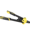 Heavy Duty Rivet Nut Tool Kit With Ergonomic Grip Professional Grade Alloy Steel Hand Tool For Auto Repair And Home DIY Projects That Make Work Super Dope And Easy, yellow handle