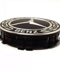 Mercedes Benz Genuine Hub Cap 222 400 22 00 9040 OEM Wheel Center Cover 75mm 2.95in Direct Replacement For Mercedes Vehicles