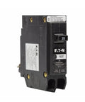 BRP120GF 20A 1P 120V Ground Fault Breaker Type BR 10 kAIC Mini Circuit Protector front view