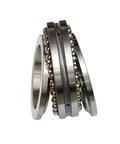 Bidirectional Contact Thrust Ball Bearing For Precision Machine Tools P4 Class Beefy High Precision Bearing For CNC Milling