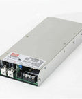 Beefy 1920W Single Output AC To DC Embedded Switch Mode Power Supply Delivers 80A At 24V DC With Built In PFC Short Circuit Overload Over Voltage And Over Temperature Protections Universal Input Industrial Grade Power Solution, metal case