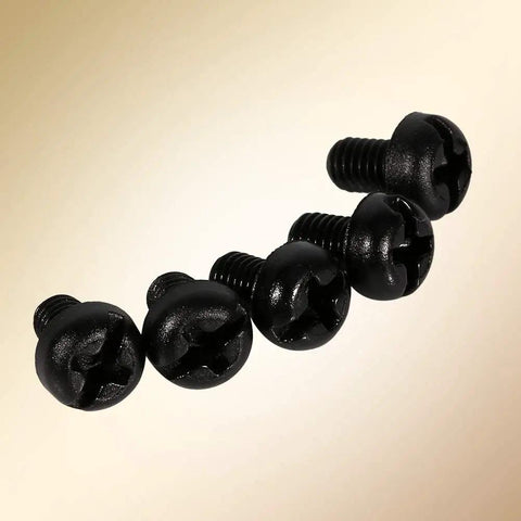 Dope Nylon Hex Spacer Kit With M2 M3 M4 Sizes 100 Piece Set Includes Plastic Spacers Screws And Nuts Male And Female Standoffs For Electronics And 3D Printing DIY Projects With Metric Threading black nylon screws