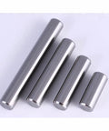 Beefy 304 Stainless Steel Cylindrical Dowel Pins For Precision Alignment And Locking Solid Round Locating Pins 2.5x35 Mm Includes 50 Or 100 Pcs