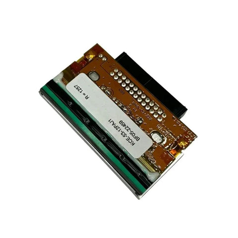 Fresh Thermal Print Head Replacement For LinxTT3 And Videojet 6210 Office Printers Oem 403325 showing detailed circuitry and design.