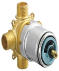 Tub And Shower Rough-In Valve Body For DIY Bath Remodel And Trim Kits PTR188700-UN - Pressure-Balanced Valve Cartridge Included