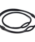 10 Inch Silicone Regulator Necklace For Scuba Gear Keeps Your Second Stage Right Under The Chin Attaches To Mouthpiece Durable No Memory Silicone Dive Accessory For Saltwater And Freshwater Diving.