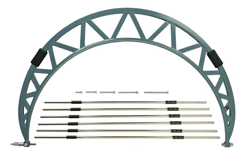 Outside Micrometer Kit With Ratchet Stop For Quick Setup And Crazy Accuracy, 0.001 Inch Resolution, 12 To 18 Inch Range, Six Interchangeable Anvils And Six Setting Rods For Flexible, Repeatable Measurements Every Time, with anvils and rods