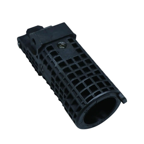 Built Like A Tank BT40 Automatic Tool Changer Pot for precision CNC milling rig, heavy duty alloy steel construction.