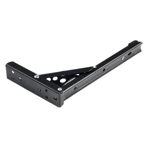 Wall Mounted Triangle Folding Workbench Bracket Heavy Duty Steel Built To Last Adjustable 4 8 10 12 Inch Size Options Easy Install
